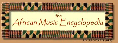 African Music Encyclopedia